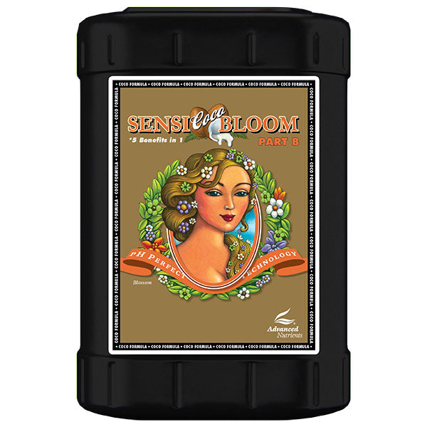 Advanced Nutrients®, pH Perfect®, Sensi Coco Bloom, Part B (23 liter)