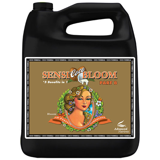 Advanced Nutrients®, pH Perfect®, Sensi Coco Bloom, Part B (4 liter)