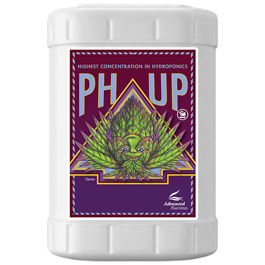 Advanced Nutrients®, Ph-Up®, Prevents Nutrient Lockout (23 liter)