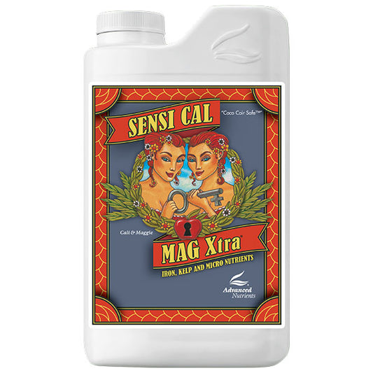 Advanced Nutrients®, Sensi Cal Mag Xtra®, Bud Aid (1 liter)