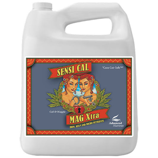 Advanced Nutrients®, Sensi Cal Mag Xtra®, Bud Aid (4 liter)