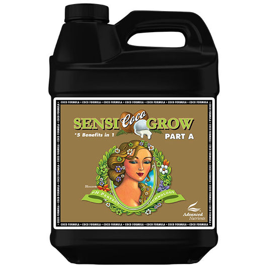 Advanced Nutrients®, pH Perfect®, Sensi Coco Grow, Part A (10 Liters)