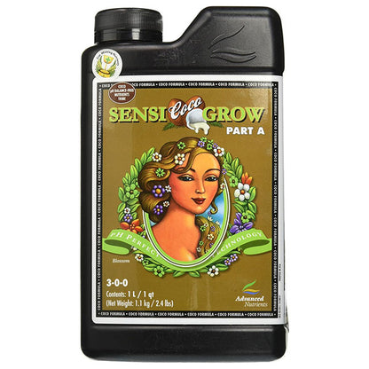 Advanced Nutrients®, pH Perfect®, Sensi Coco Grow, Part A (1 Liter)