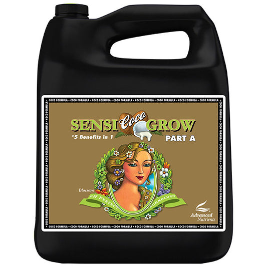 Advanced Nutrients®, pH Perfect®, Sensi Coco Grow, Part A (4 Liters)