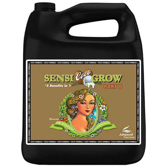 Advanced Nutrients®, pH Perfect®, Sensi Coco Grow, Part B (4 liters)