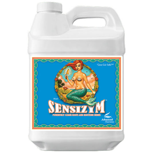 Advanced Nutrients®, Sensizym®, Grow Medium Conditioner (10 liters)