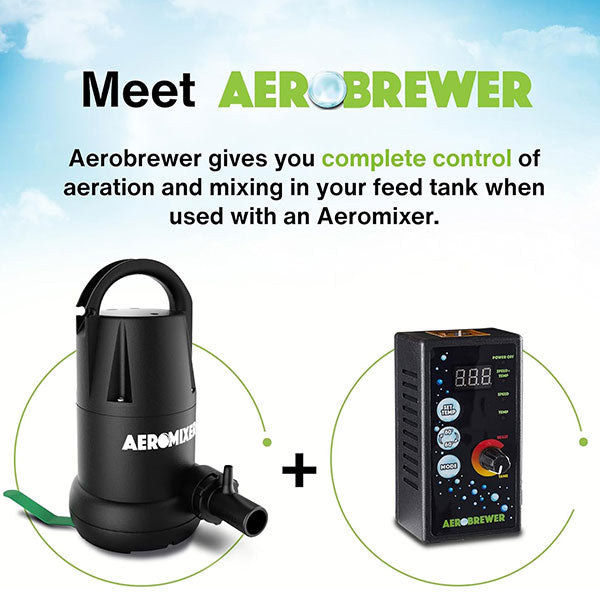 Aerobrewer: Temperature + Power Controller