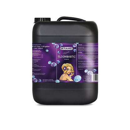 Atami®, Bloombastic®, 0-14-15, All-In-One Bloom Additive (10 Liter)