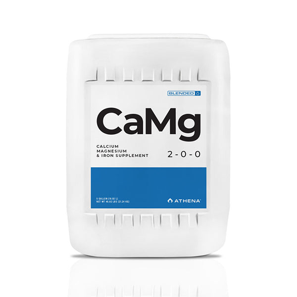 Athena® Blended, CaMg, Calcium Magnesium & Iron Supplement, (5 Gallon)
