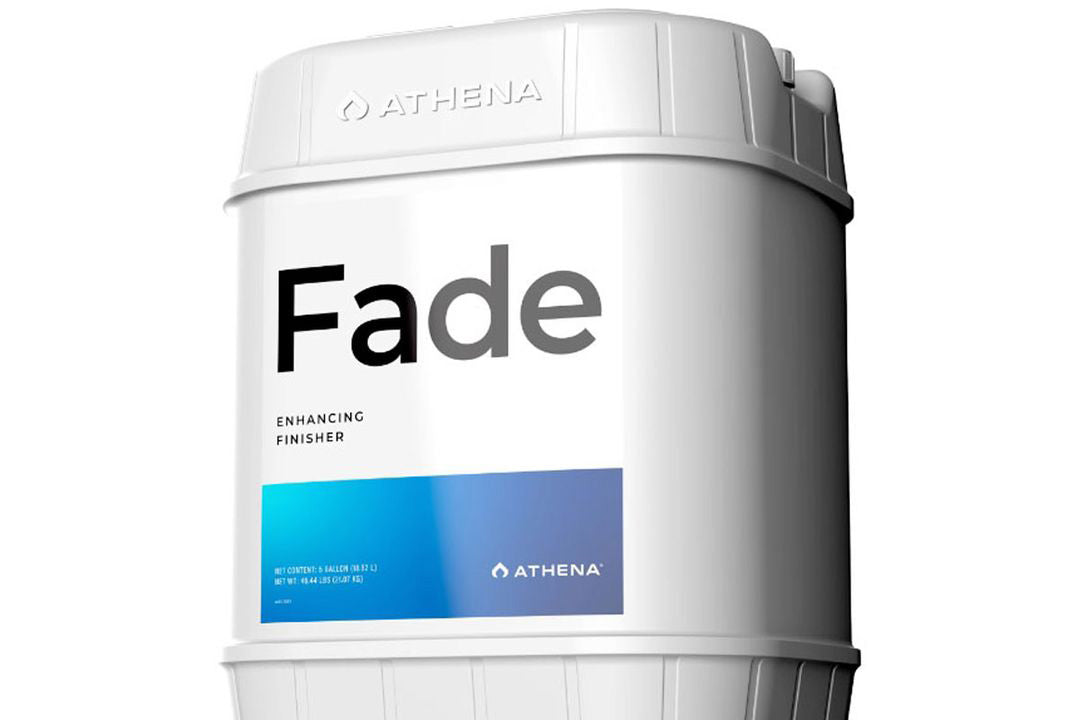 Athena Fade Enhancing Finisher For Hydroponic Water & Irrigation Systems