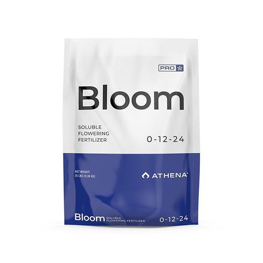 Athena® Pro Bloom, 0-12-24, Soluble Flowering Fertilizer (25 lbs.)