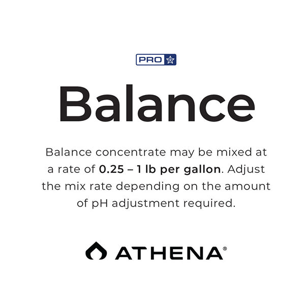 Athena® Pro Balance, pH Up, Pure Potassium Carbonate (25 lbs.)