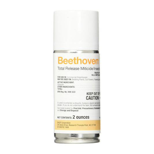 BASF, Beethoven™ TR, Miticide/Insecticide, Aerosol (2 oz.)