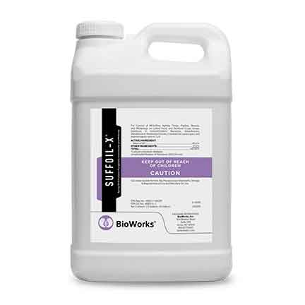 BioWorks SuffOil-X Fungicide