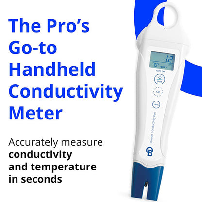 Bluelab® Conductivity Pen (EC or PPM)