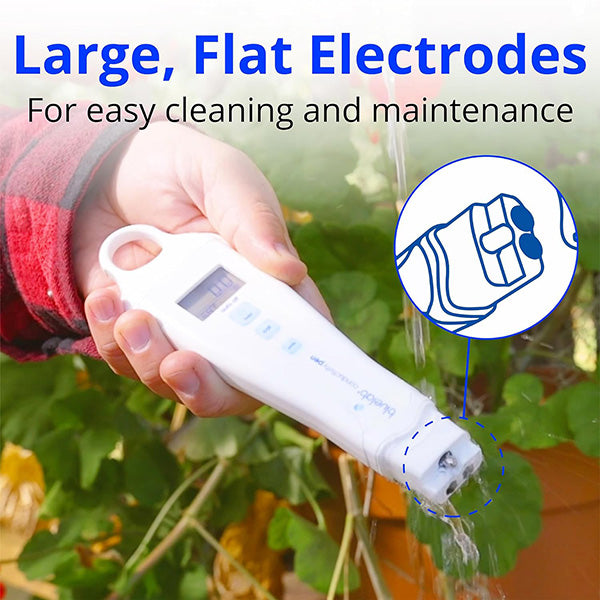 Bluelab® Conductivity Pen (EC or PPM)