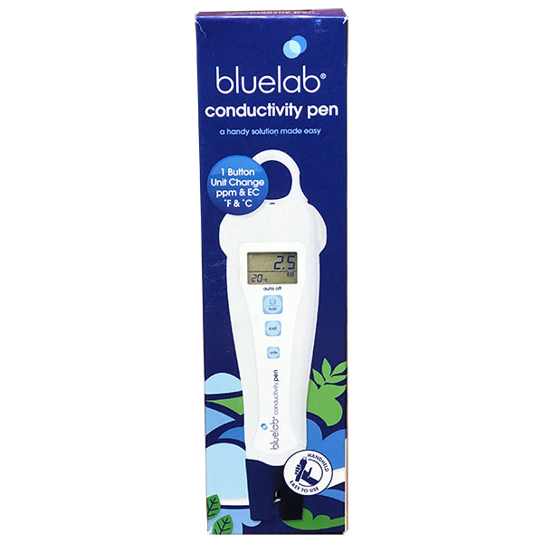 Bluelab® Conductivity Pen (EC or PPM)