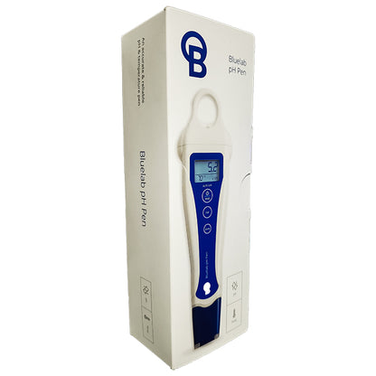 Bluelab® pH Pen, Digital pH Tester & Hand Held Temperature Meter