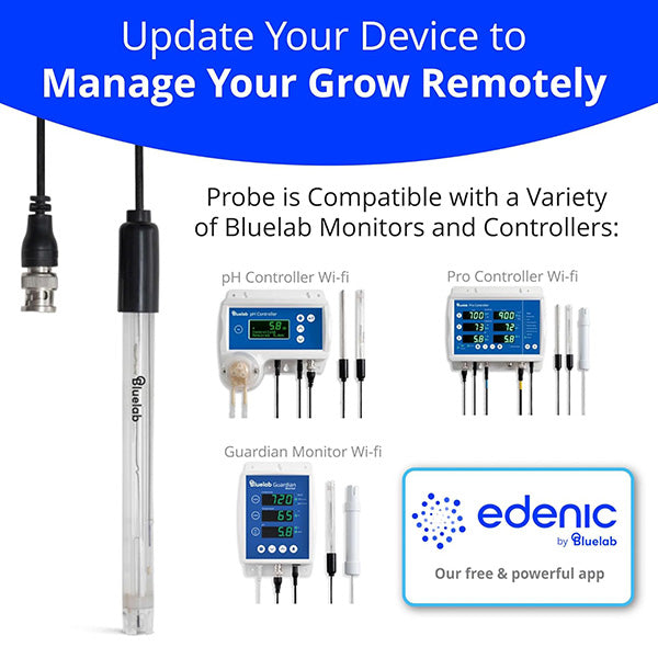 Bluelab® pH Probe for Solutions