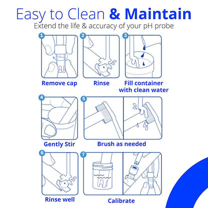 Bluelab® pH Probe for Solutions
