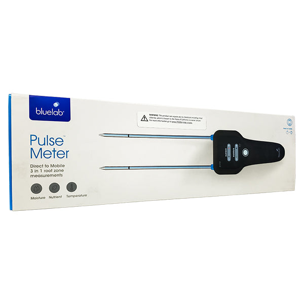 Bluelab® Pulse Multimedia EC/MC Meter