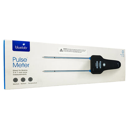 Bluelab® Pulse Multimedia EC/MC Meter