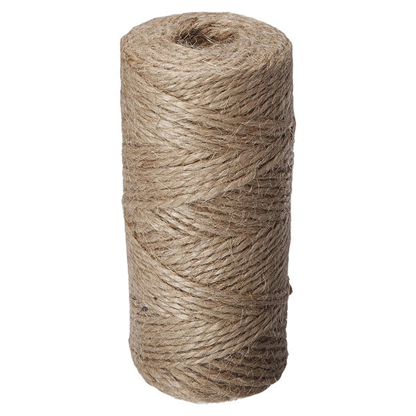 Bond® Jute Twine, Natural (200 ft.)