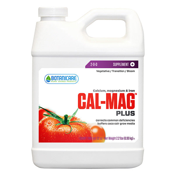 Botanicare® Cal-Mag Plus™ Plant Supplement (1 Quart)