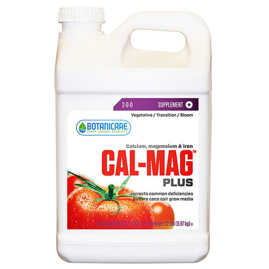 Botanicare® Cal-Mag Plus™ Plant Supplement (2.5 Gallons)