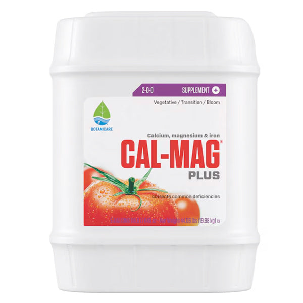 Botanicare® Cal-Mag Plus™ Plant Supplement (5 Gallons)