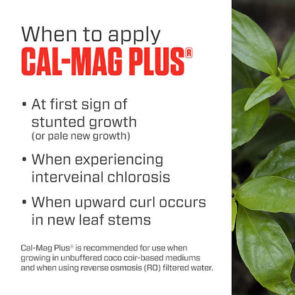 Botanicare® Cal-Mag Plus™ Plant Supplement (5 Gallons)