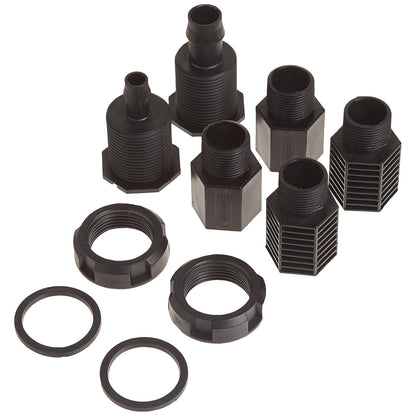 Botanicare® Ebb & Flow Fitting Kit with 2 Extensions