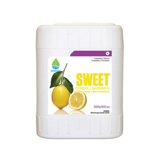 Botanicare Sweet Citrus 5 Gallon