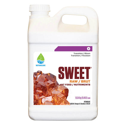 Botanicare® Sweet® Raw, Unflavored, Plant Supplement (2.5 Gallons)