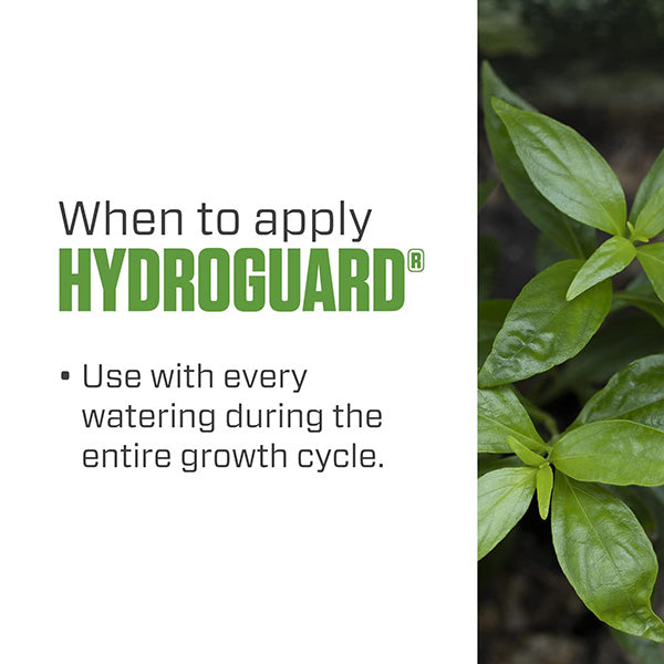 Botanicare® Hydroguard™, Bacillus Root Inoculant (5 Gallons)