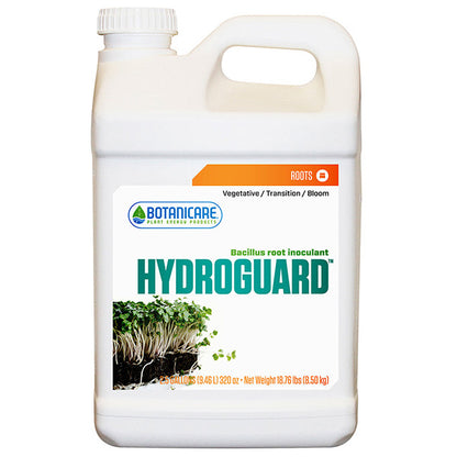 Botanicare® Hydroguard™, Bacillus Root Inoculant (2.5 Gallons)