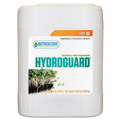 Botanicare® Hydroguard™, Bacillus Root Inoculant (5 Gallons)