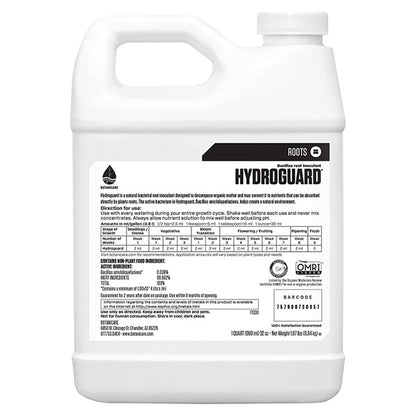 Botanicare® Hydroguard™, Bacillus Root Inoculant (1 Quart)