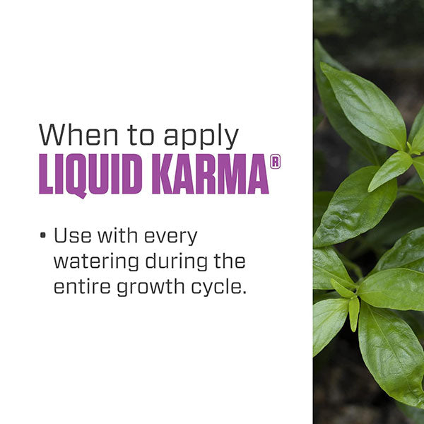 Botanicare® Liquid Karma®, Supplemental Nutrient (1 Quart)