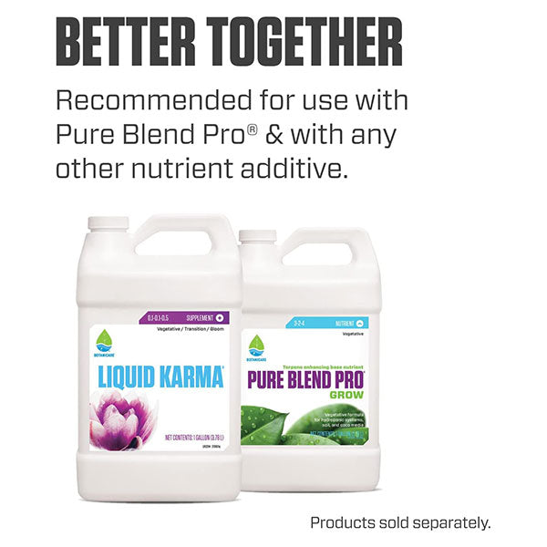 Botanicare® Liquid Karma®, Supplemental Nutrient (1 Quart)