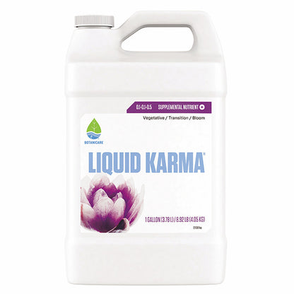 Botanicare® Liquid Karma®, Supplemental Nutrient (1 Gallon)