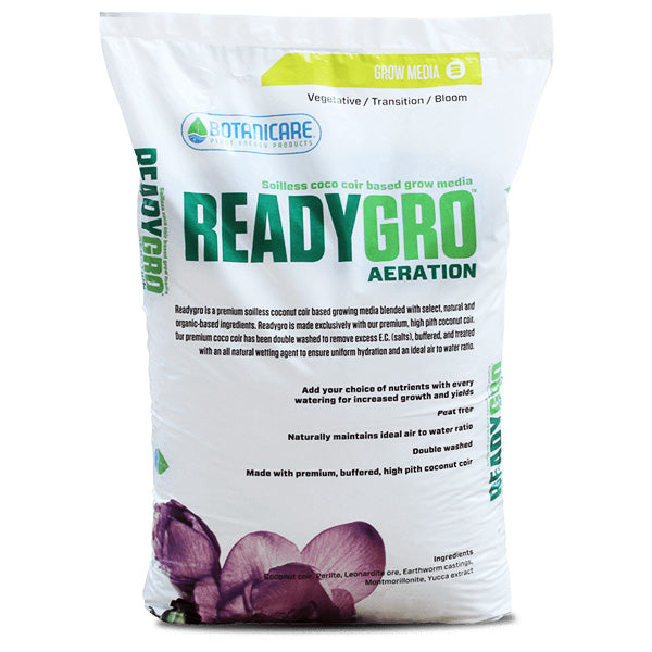 Botanicare® ReadyGro™ Aeration, Soilless Coco Coir Based Grow Media (1.5 cu.ft.)