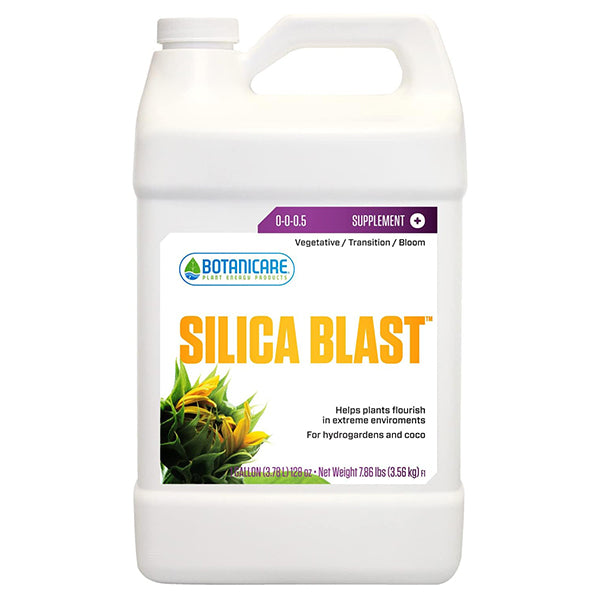 Botanicare® Silica Blast™ Nutrient Supplement (1 Gallon)