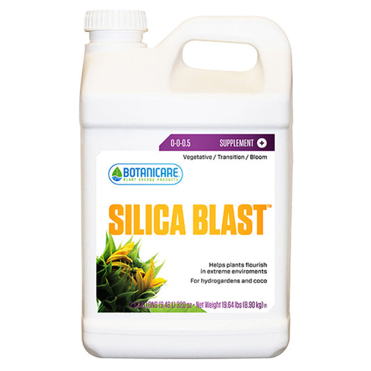 Botanicare® Silica Blast™ Nutrient Supplement (2.5 Gallons)