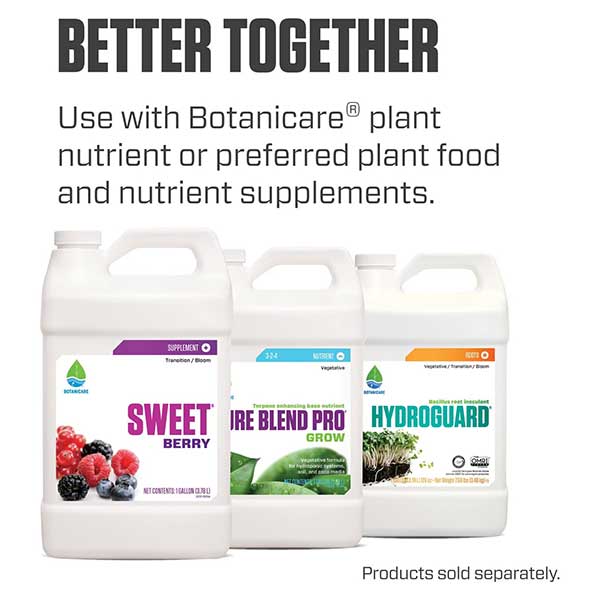 Botanicare® Sweet® Berry, Supplement, Magnesium Sulfate (2.5 Gallons)