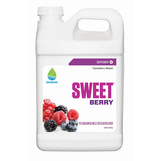 Botanicare® Sweet® Berry, Supplement, Magnesium Sulfate (2.5 Gallons)