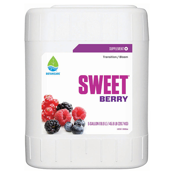 Botanicare® Sweet® Berry, Supplement, Magnesium Sulfate (5 Gallons)