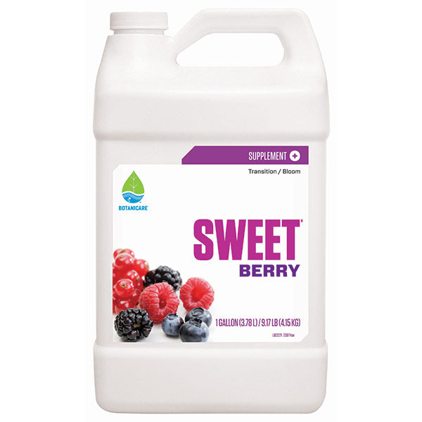 Botanicare® Sweet® Berry, Supplement, Magnesium Sulfate (1 Gallon)