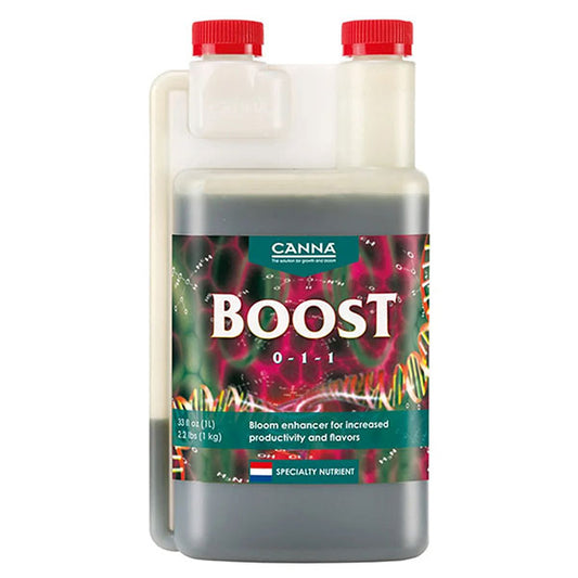 CANNA® CANNABOOST, Bloom Enhancer (1 Liter)