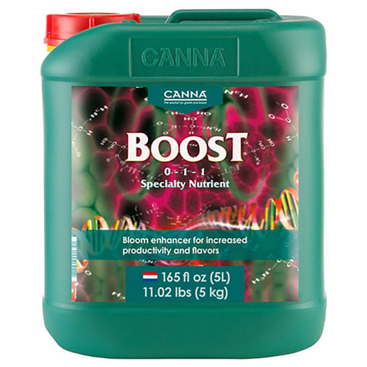 CANNA® CANNABOOST, Bloom Enhancer (5 Liters)